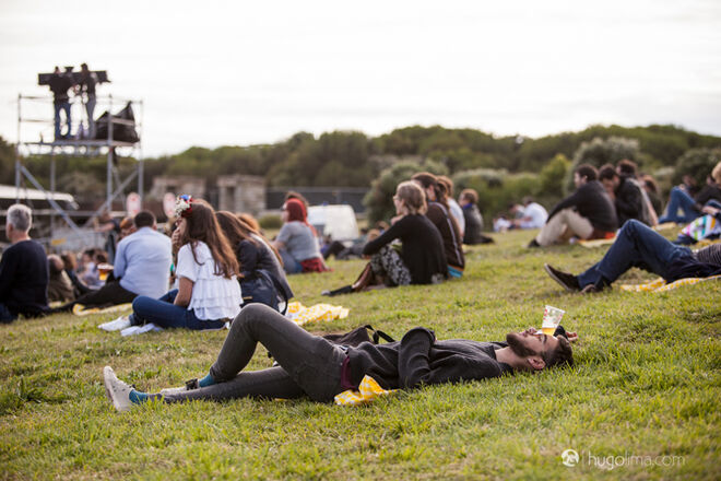 NOS Primavera Sound 2014