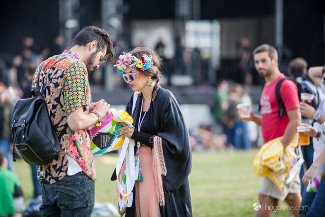 NOS Primavera Sound 2014