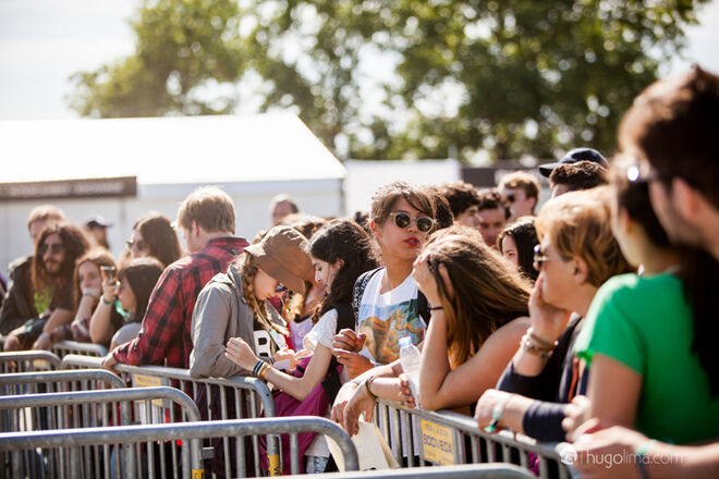 NOS Primavera Sound 2014