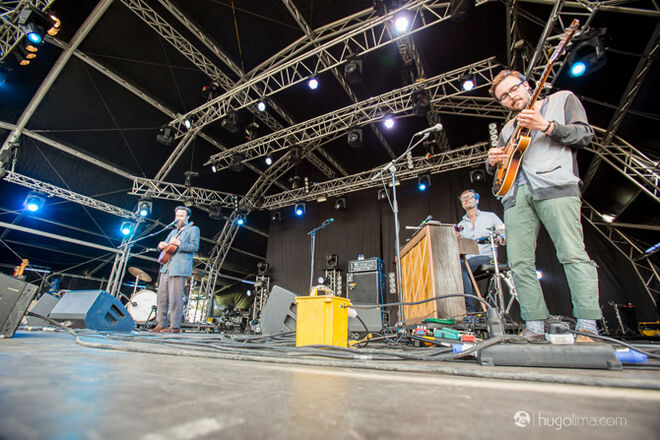 NOS Primavera Sound 2014