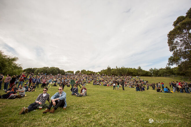 NOS Primavera Sound 2014