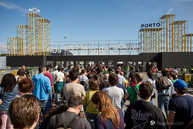 NOS Primavera Sound 2014
