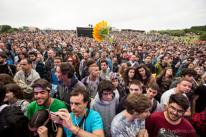 NOS Primavera Sound 2014