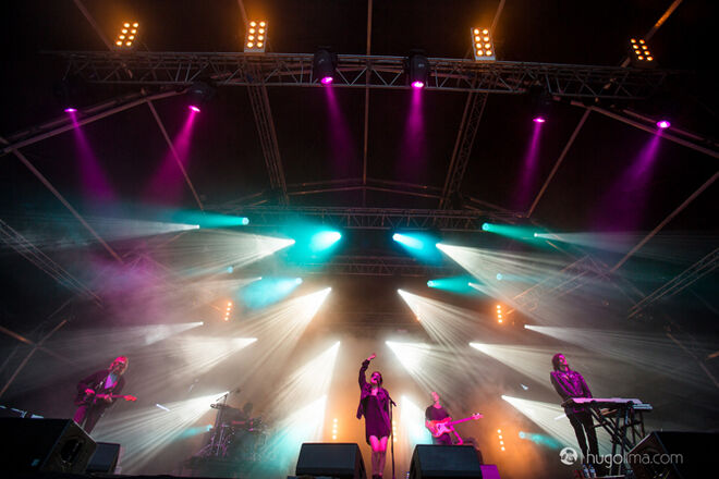 NOS Primavera Sound 2014