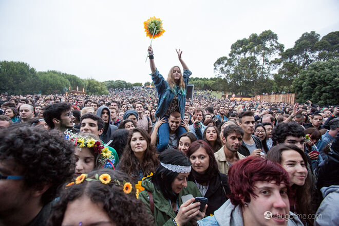 NOS Primavera Sound 2014