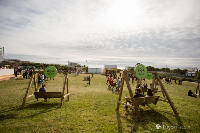 NOS Primavera Sound 2014