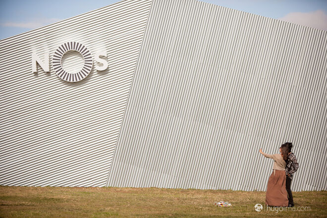 NOS Primavera Sound 2014