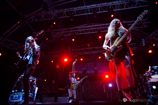 NOS Primavera Sound 2014