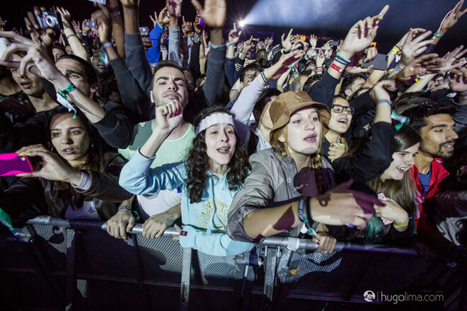 NOS Primavera Sound 2014