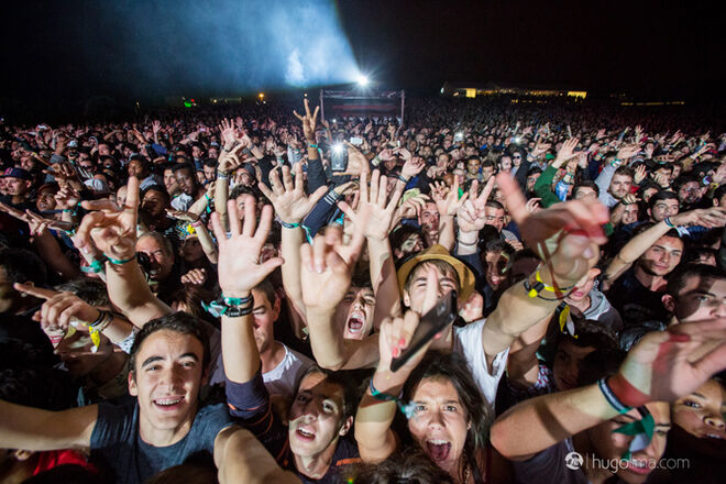 NOS Primavera Sound 2014