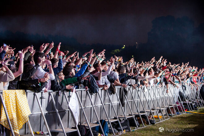NOS Primavera Sound 2014