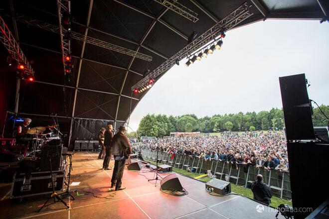 NOS Primavera Sound 2014