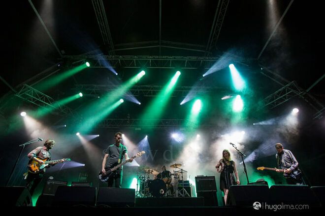 NOS Primavera Sound 2014