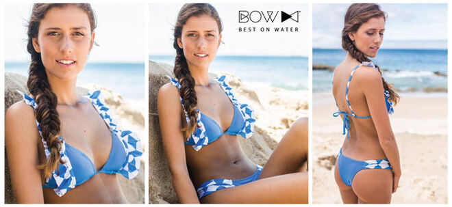 Best On Water apresenta coleção de verão 