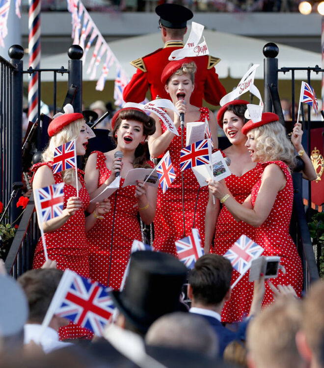 Royal Ascot 2014