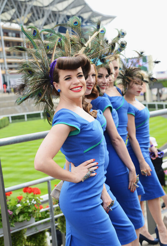 Royal Ascot 2014