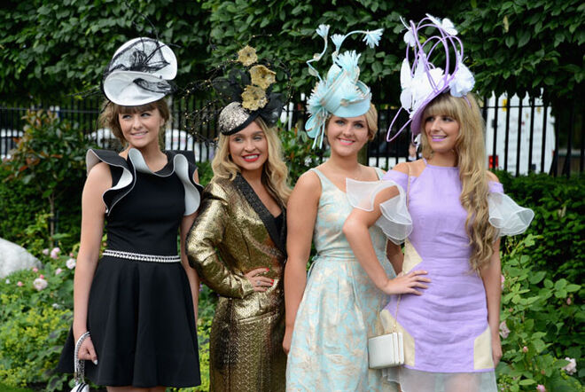 Royal Ascot 2014