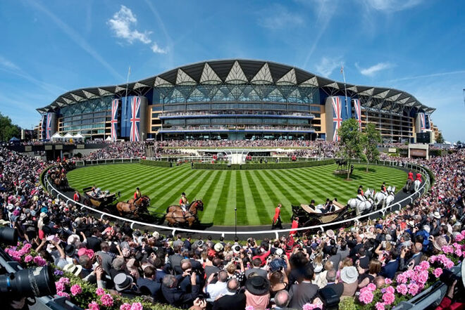 Royal Ascot 2014