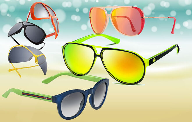 13 óculos para o verão!