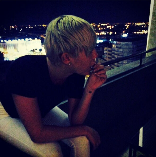 O concerto de Miley Cyrus em Lisboa