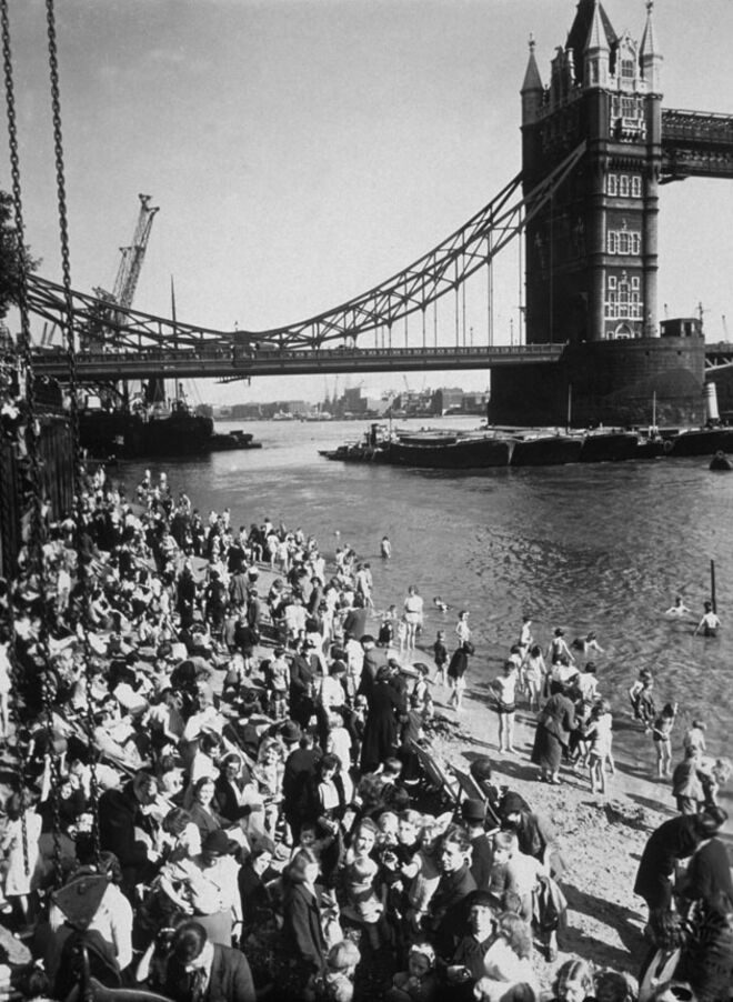 120 anos de Tower Bridge