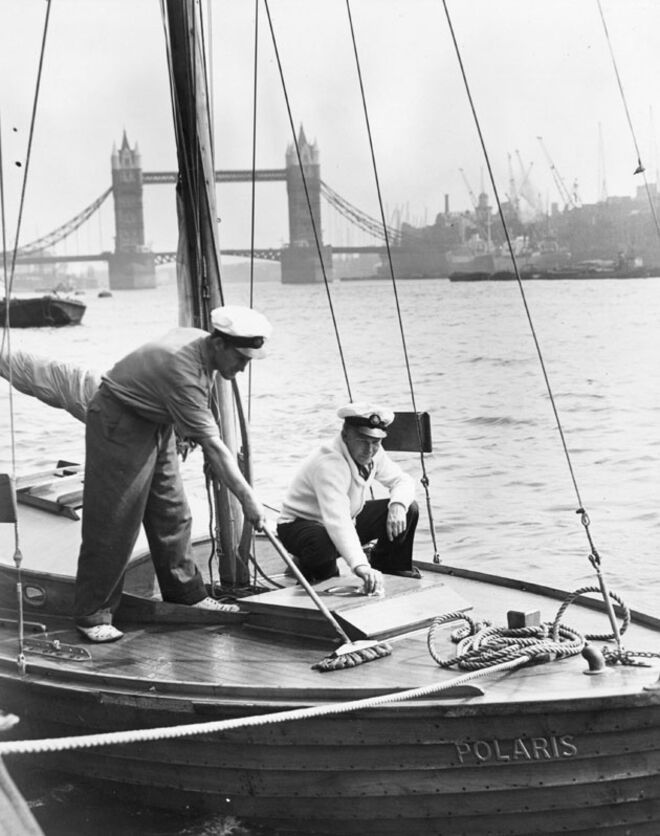 120 anos de Tower Bridge
