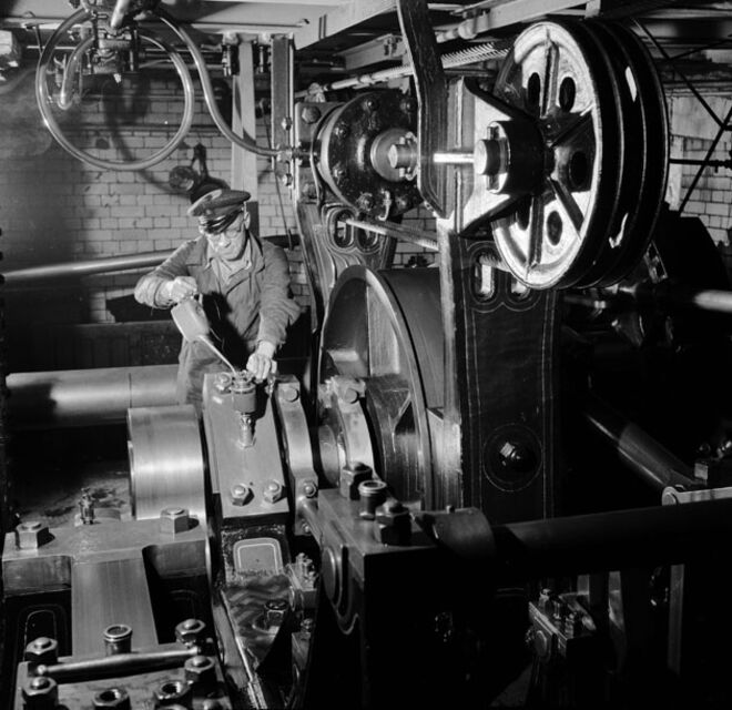 120 anos de Tower Bridge