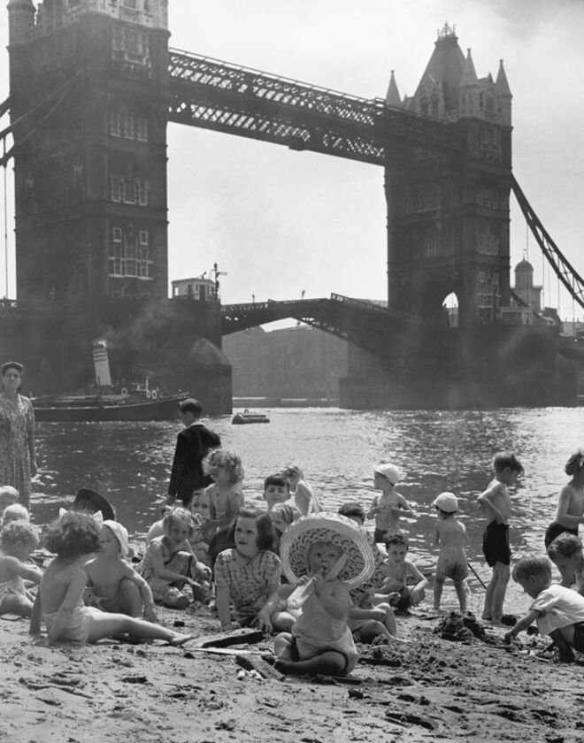 120 anos de Tower Bridge