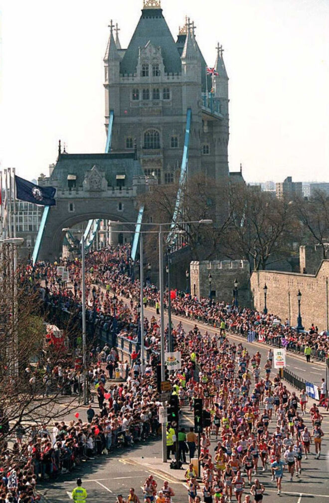 120 anos de Tower Bridge