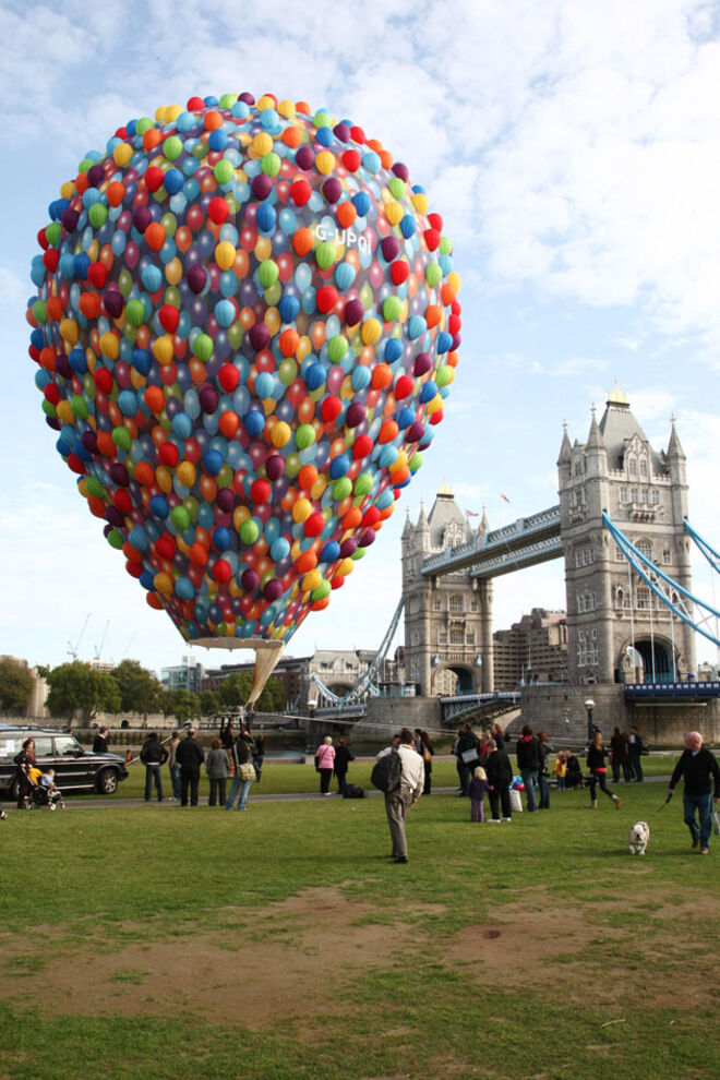 120 anos de Tower Bridge