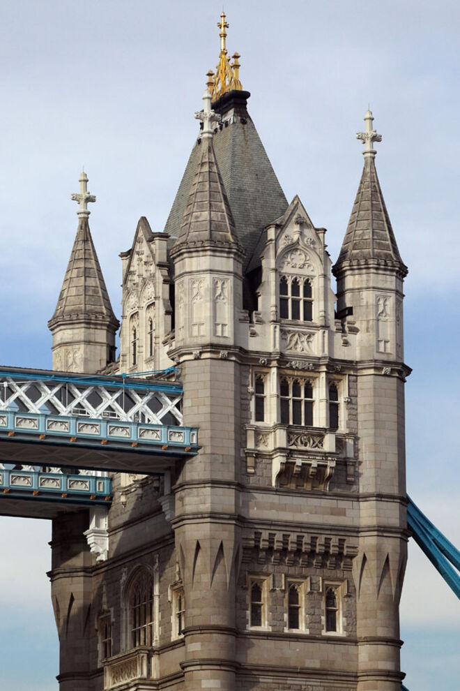120 anos de Tower Bridge