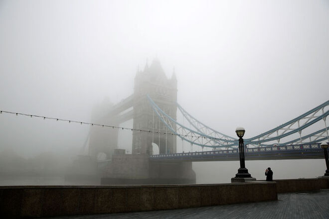 120 anos de Tower Bridge