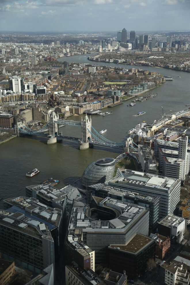 120 anos de Tower Bridge
