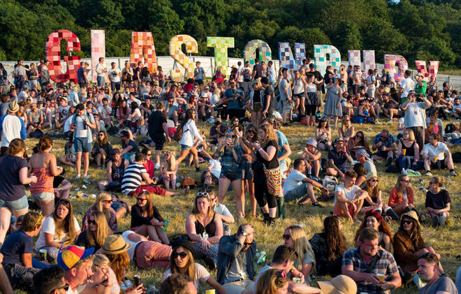 Glastonbury 2014