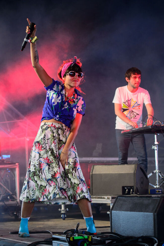 Glastonbury 2014