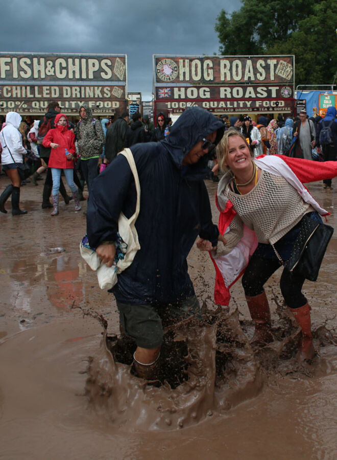 Glastonbury 2014