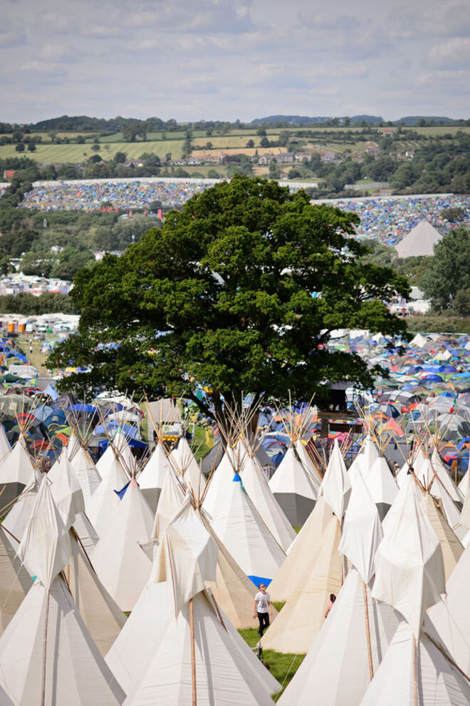 Glastonbury 2014