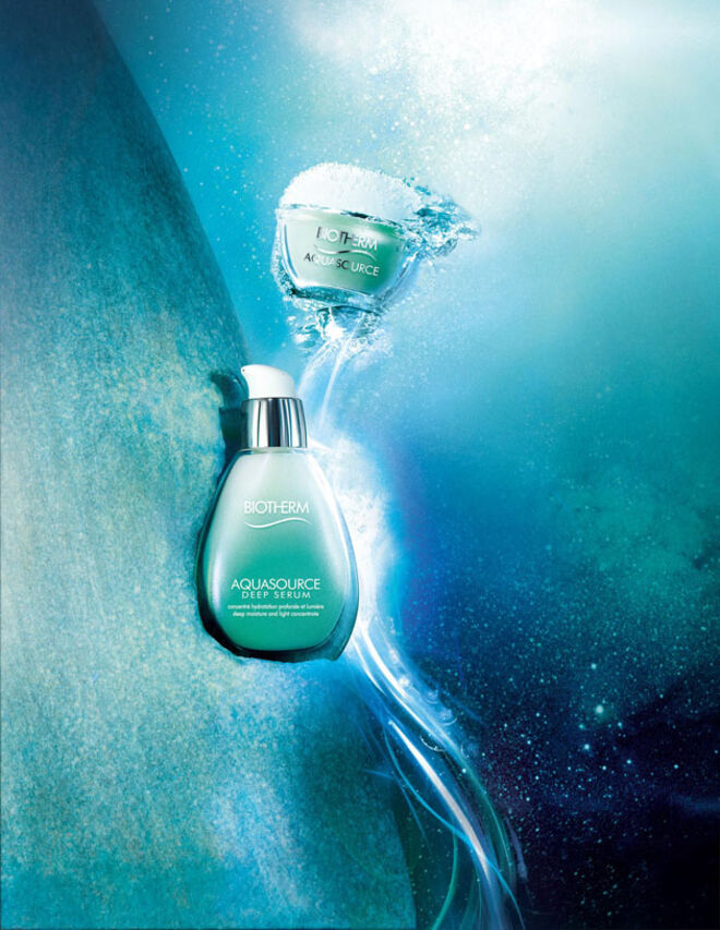 Os super hidratantes para quando a sua pele tem sede