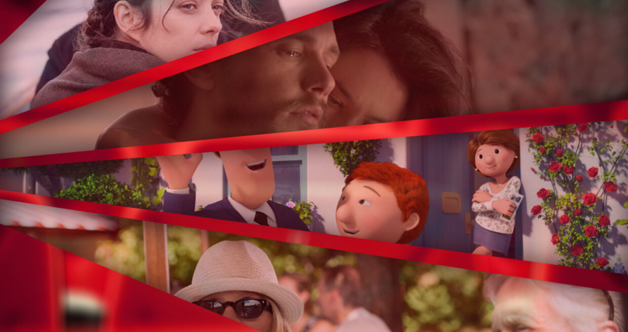 Check-in Cinema: Montanha-Russa Emocional