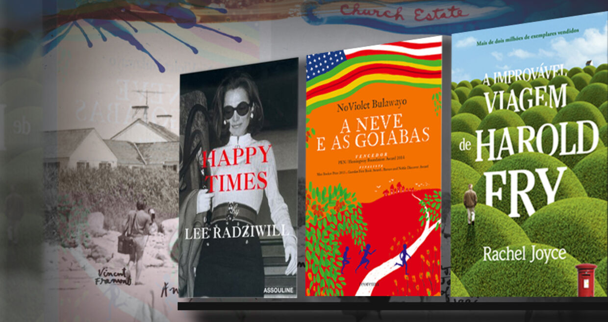 Check-in Livros: Dias Felizes