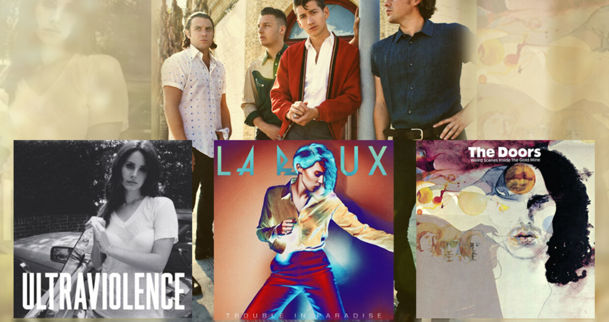 Check-in Música: Just a Perfect Day