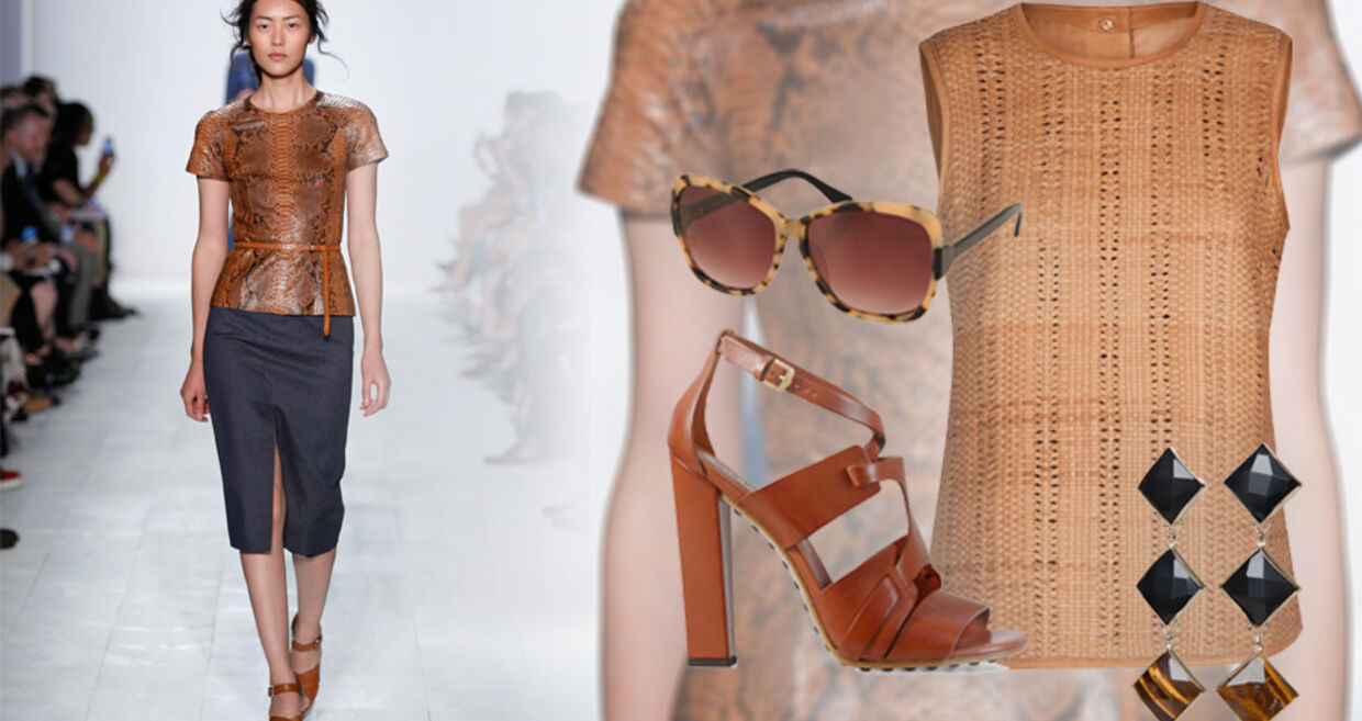 Cheap & Chic: Safari Urbano