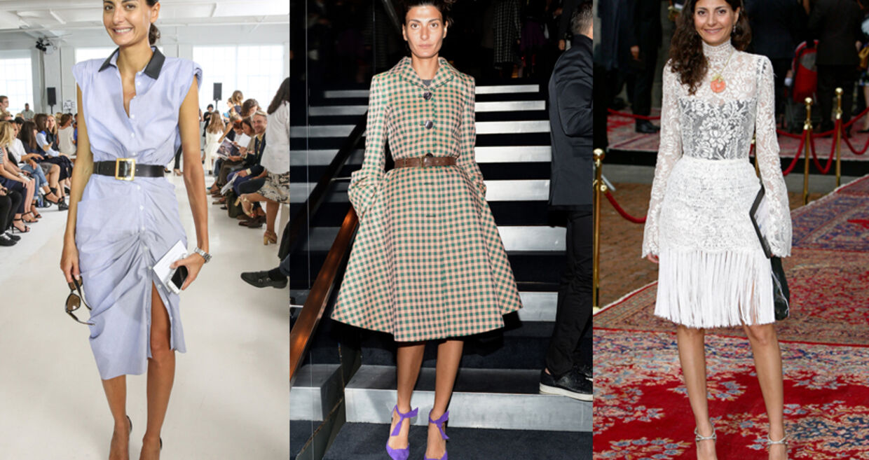 It Girl da Semana: Giovanna Battaglia