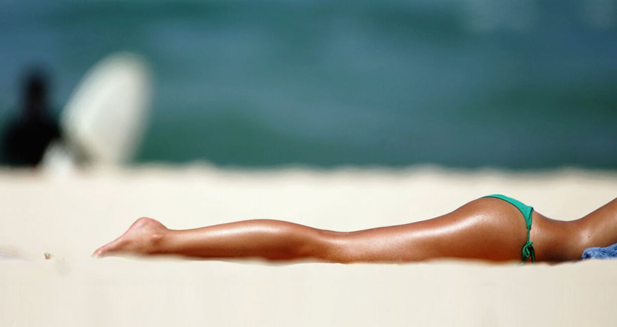 Prolongar o Bronzeado