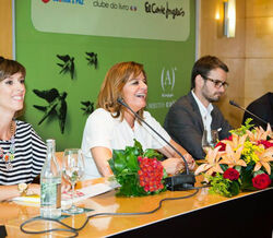 "As minhas gémeas", o primeiro livro de Ana Marques