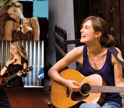 Elas também cantam!