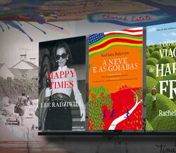 Check-in Livros: Dias Felizes