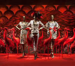 250 Anos de Baccarat no Printemps