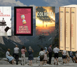 Check in Livros: Ler nas férias