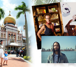 Talentos Sem Fronteiras 